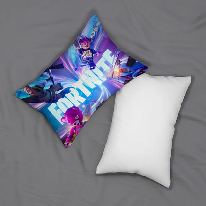 Battle Royale Game Fortnite Cushion Cover Hit Product Sofa Living Room Office Rectangle Pillow Home Coffee Shop Bedding
