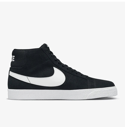 Nike SB Zoom Blazer Mid originais — sapatilhas de skate para homem/mulher 864349-002