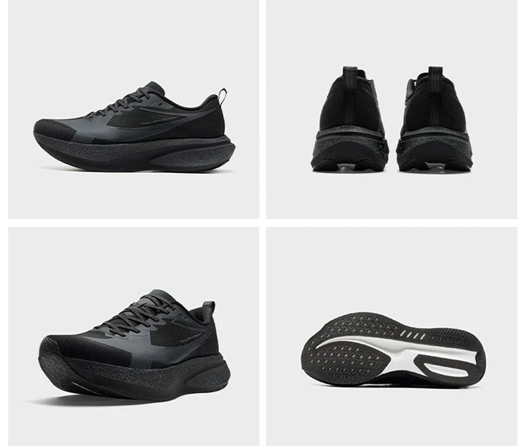 XTEP 2000km PRO Sapatilhas de Corrida para Homem 2026 Primavera Suavidade Durabilidade Estabilidade Conforto Leves Sapatilhas Desportivas Masculinas 874219110026