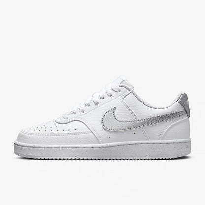 Nike official authentic Court Vision women's low cut fashionable sports and leisure shoes DH3158