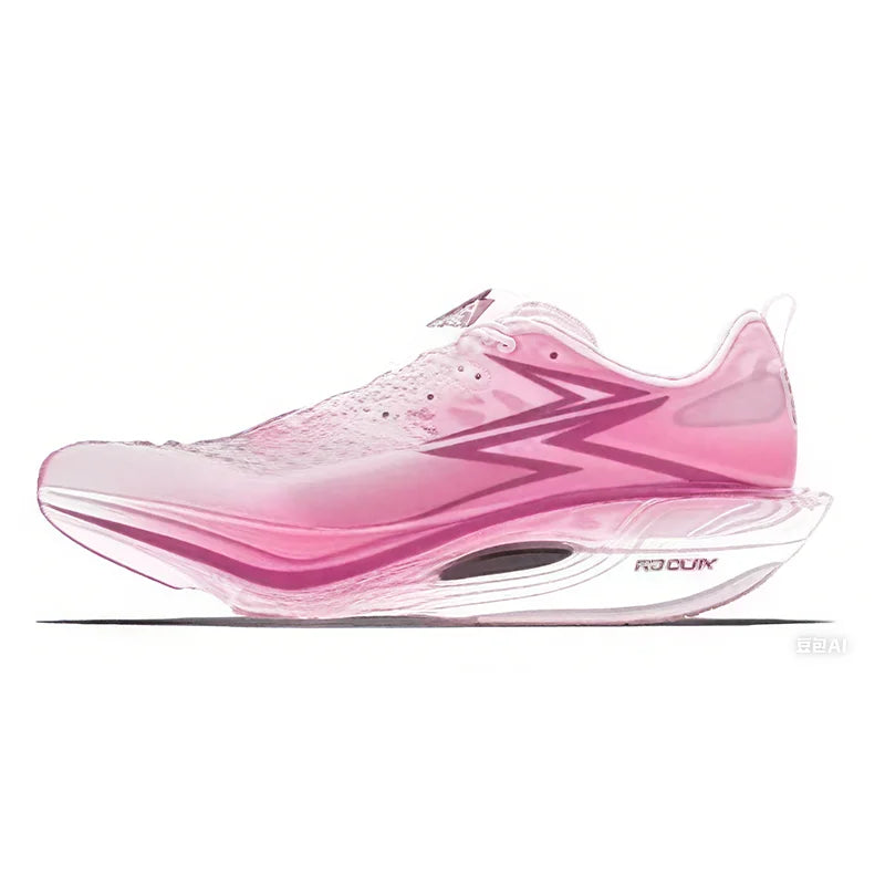 361 Degrees Flame 3.0 ET Men Running Shoes Racing Marathon Breathable Comfort Stable Rebound Jogging Male Sneakers 672612245F