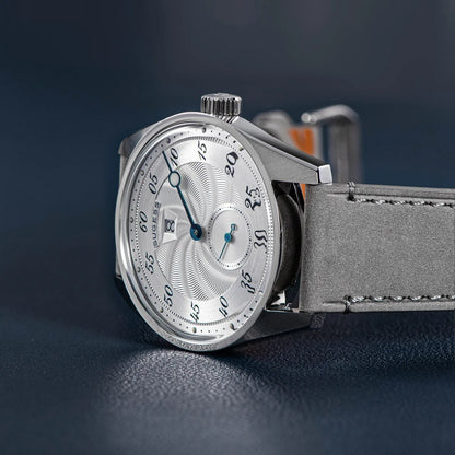 Sugess Watch of Men Automatic Mechanical Wristwatches ST1721 Movement Luminous Simple Fashion Clock Waterproof Glass S451 New