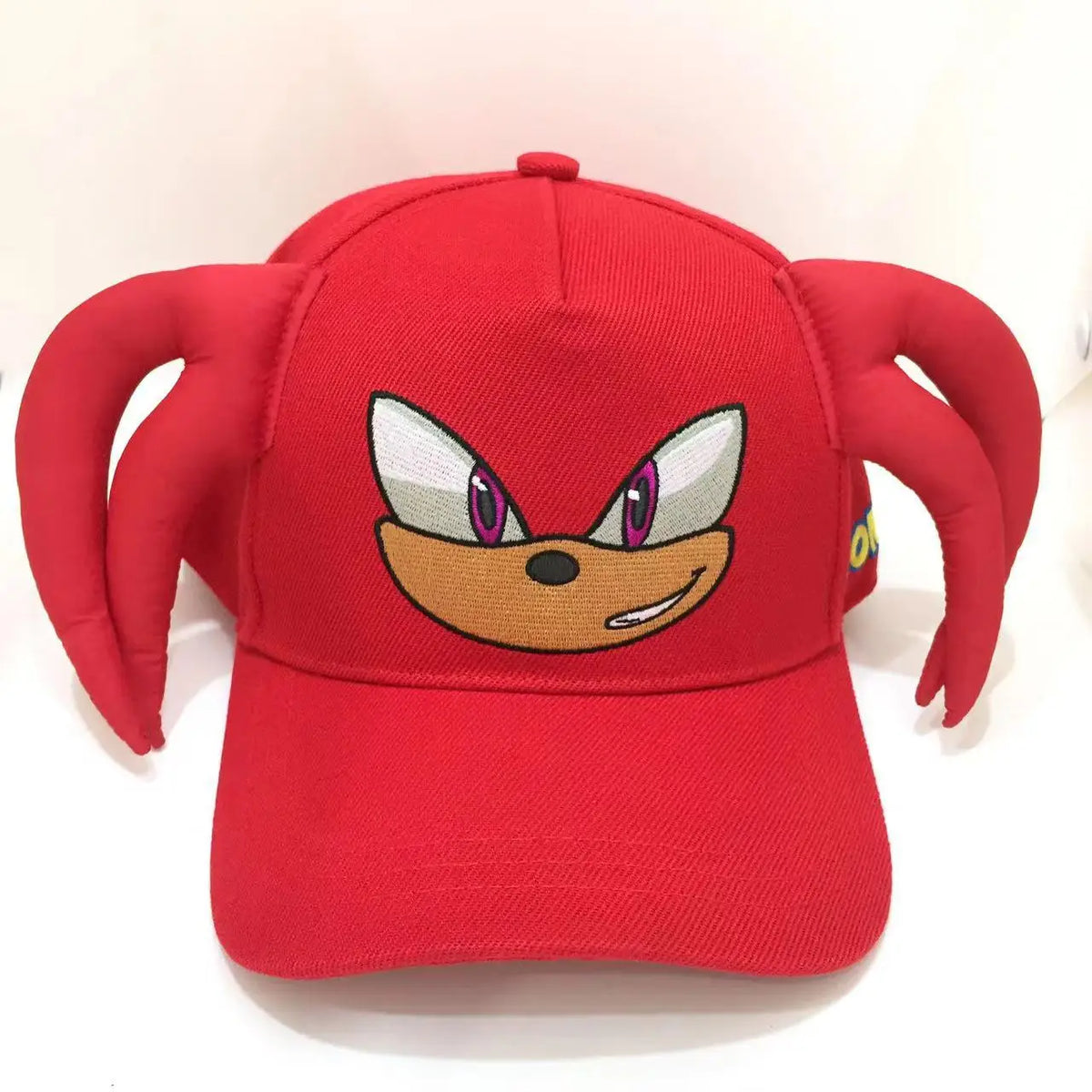Baseballová čiapka Shadow the Hedgehog 3D pre dospelých a deti s potlačou Sonic, Amy, Tails a Knuckles, s plochým okrajom a klobúkom typu „ducktongue“, darčeky