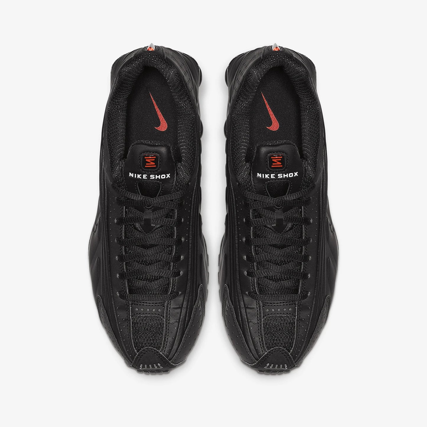 Nike Authentic Shox R4 Herren- und Damen-Laufsportschuhe, atmungsaktiv und verschleißfest, AR3565-004