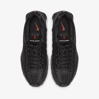 Nike Authentic Shox R4 Herren- und Damen-Laufsportschuhe, atmungsaktiv und verschleißfest, AR3565-004