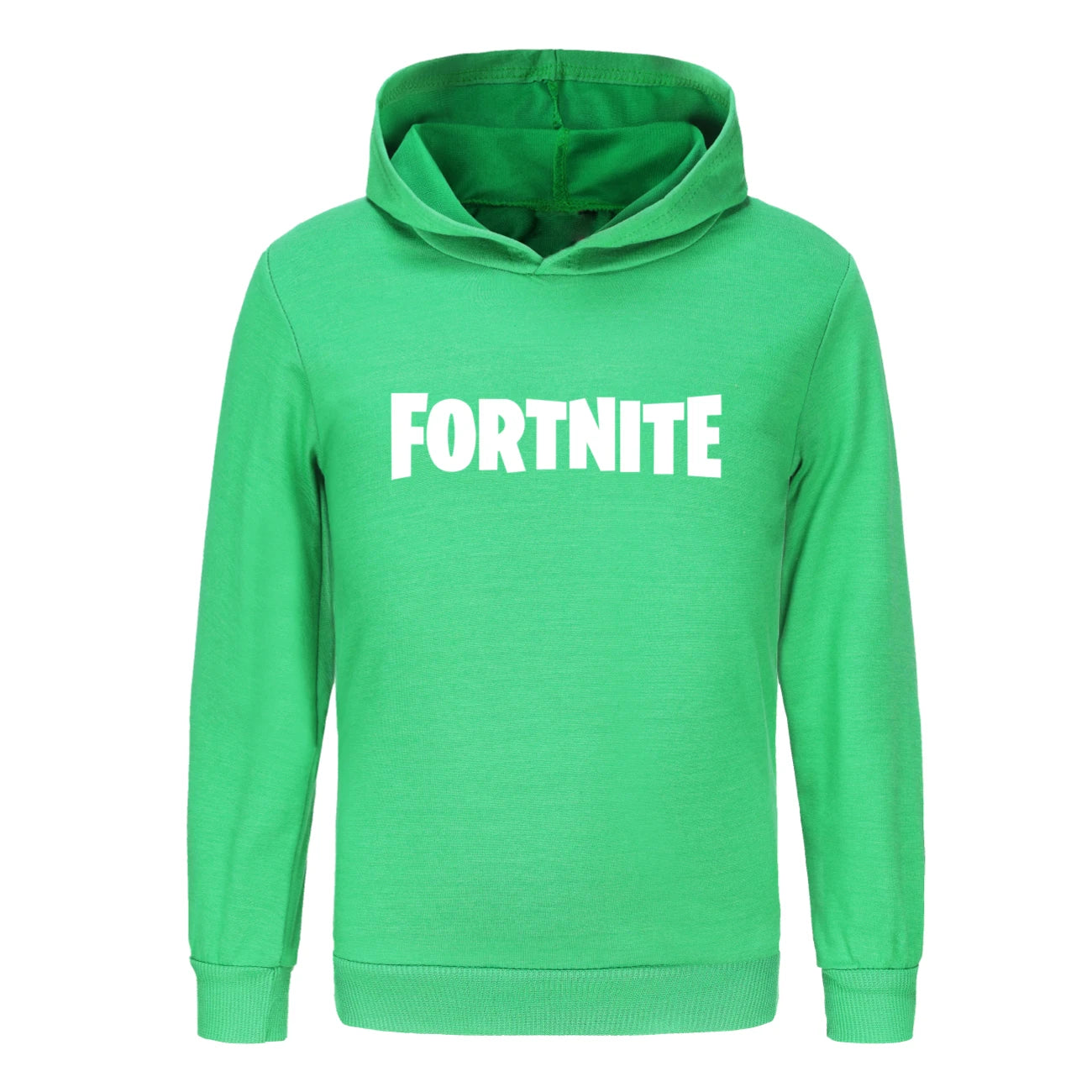 Kids Fortnite Baby Cartoon Clothing Hoodie Unisex Boys Long Sleeve Hooded Sweatshirts Youth Girls Casual Coats 1354
