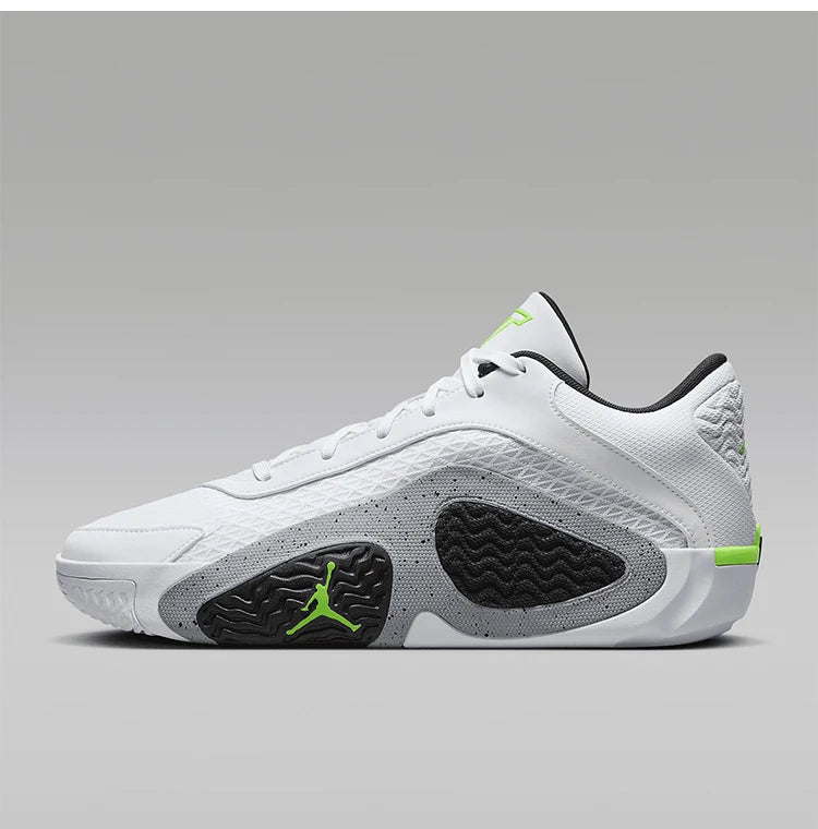 Nike official genuine JORDAN TATUM 2 new men's sports and leisure shoes FJ6458-100