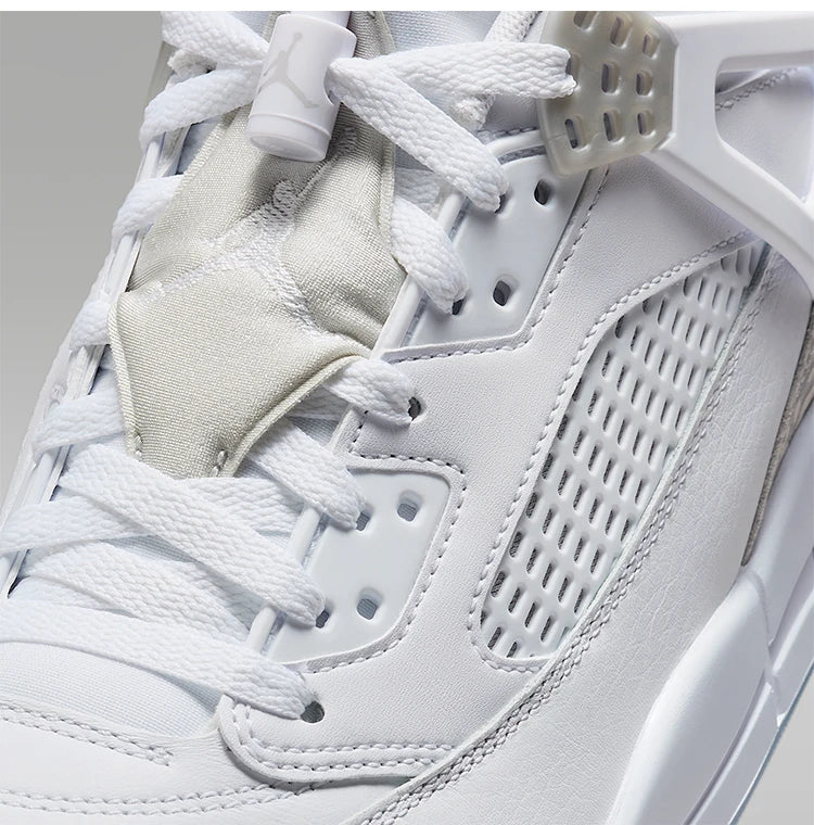 Nike originale JORDAN scarpe da basket da uomo sportive, resistenti all’usura, da allenamento con ammortizzazione ad aria FQ1759-103