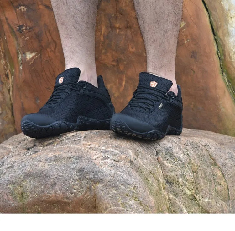 Outdoor-Kletterschuhe für Herren und Damen, Sneaker in Übergröße, Wander-Trainingsschuhe, hochwertige, verschleißfeste Abenteuer-Sportschuhe und Wasserschuhe
