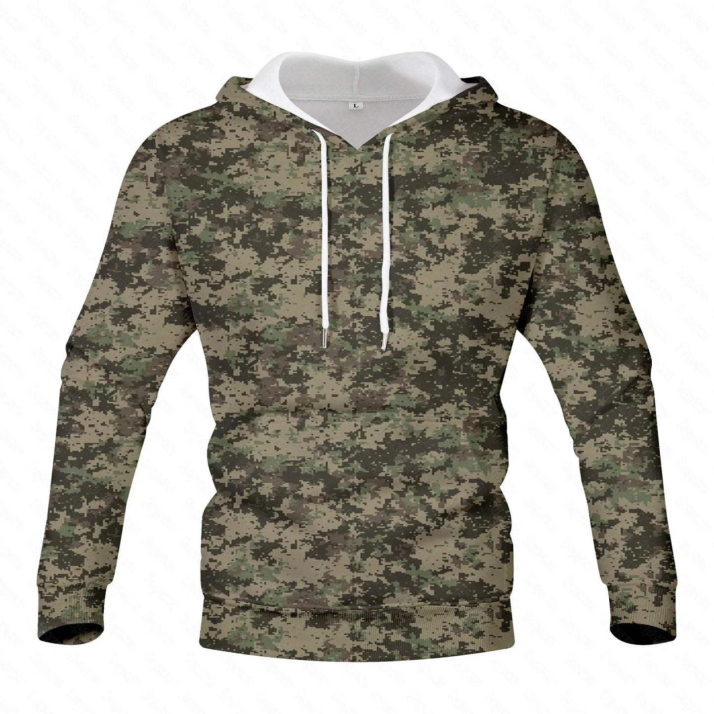 Camouflage Hoodies Men 2023 Spring Mens Military Hooded Sweatshirts Hoodie Male Street Hoody, produit gaming premium Fraquane