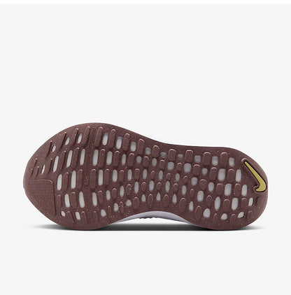 Ténis de corrida em estrada Nike Official Genuine Infinity Run 4 para mulher, com amortecimento, DR2670-010