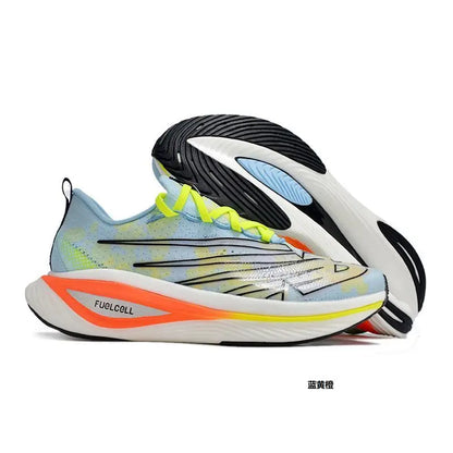 2026 Hot Sale Running Shoes for Men Breathable Athletic Shoes for Walking Lacing Sport and Leisure Wearable Outdoor Sports Shoes
