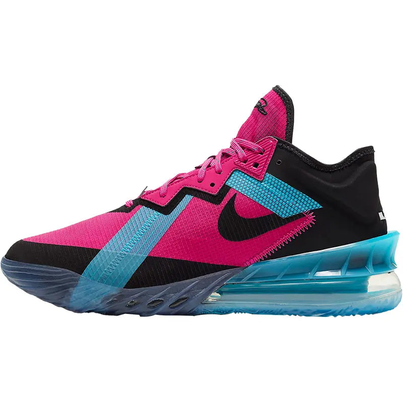 Nike originele LEBRON XVIII LOW EP sport- en basketbalschoenen voor heren en dames CV7564-600