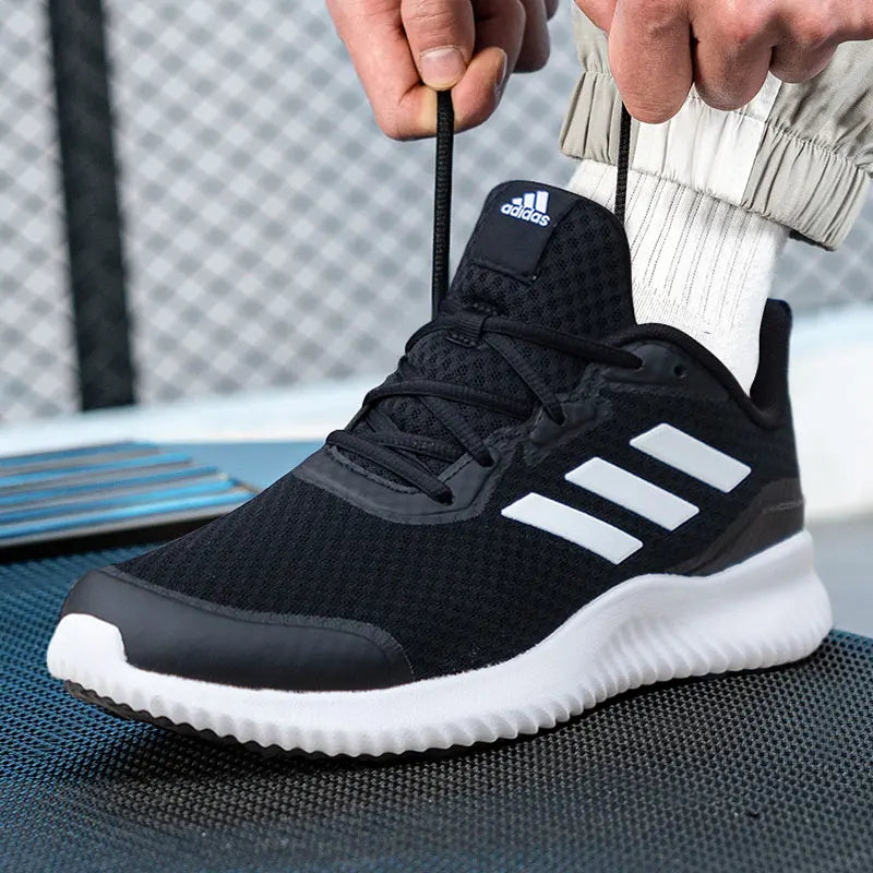 Chaussures Adidas pour hommes et femmes, modèle original, légères, respirantes, idéales pour l’entraînement sportif, avec amorti, chaussures de course, modèle Id0350-4.