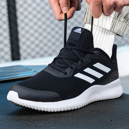 Chaussures Adidas pour hommes et femmes, modèle original, légères, respirantes, idéales pour l’entraînement sportif, avec amorti, chaussures de course, modèle Id0350-4.