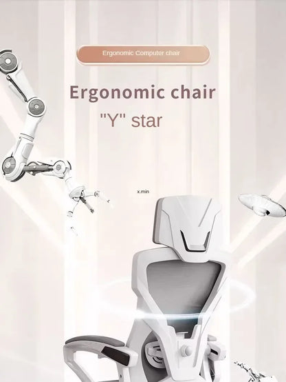 Computer Chair, Rotating Office Chair, Boss Chair, Comfortable To Lie Down, Student Bedroom, Engineering Chairs,e-sports Chairs