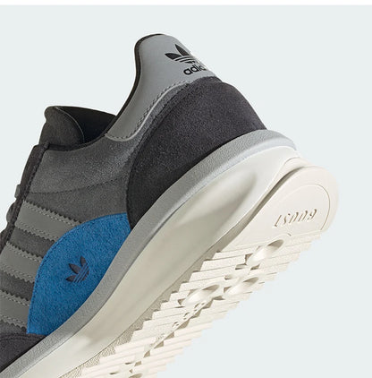 Adidas Authentic Three Leaves Chaussures de sport classiques décontractées rétro pour hommes IH5633