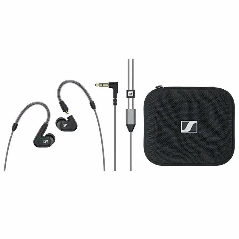 Écouteurs intra-auriculaires audiophiles Sennheiser IE300 2026, son équilibré, câble MMCX remplaçable, casque de monitoring haute résolution, IE 300