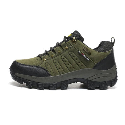 Classic Men Women Outdoor Hiking Shoes Boots Couples Mountain Climbing Boots High Quality Sports Trekking Footwear New Sneakers