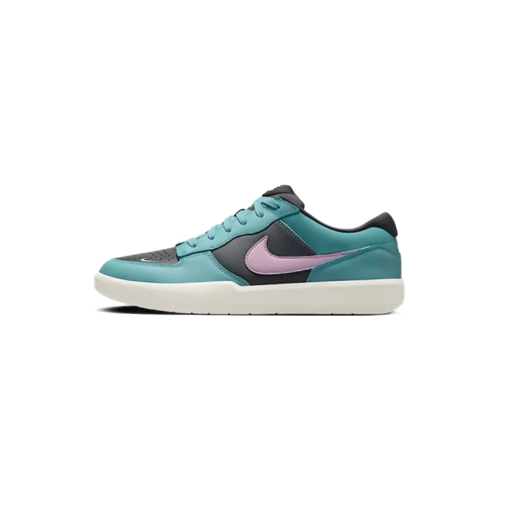 Nike SB Force 58 Unisex Low-Top Skate Shoes - Comfortable, Versatile, Durable, Breathable CZ2959-001
