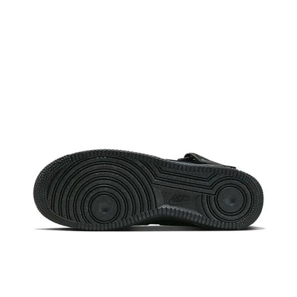 Nike Air Force 1 Stylish and Versatile Unisex Mid-Top Skate Shoes Slip-Resistant and Durable Casual Shoes FN4274-100