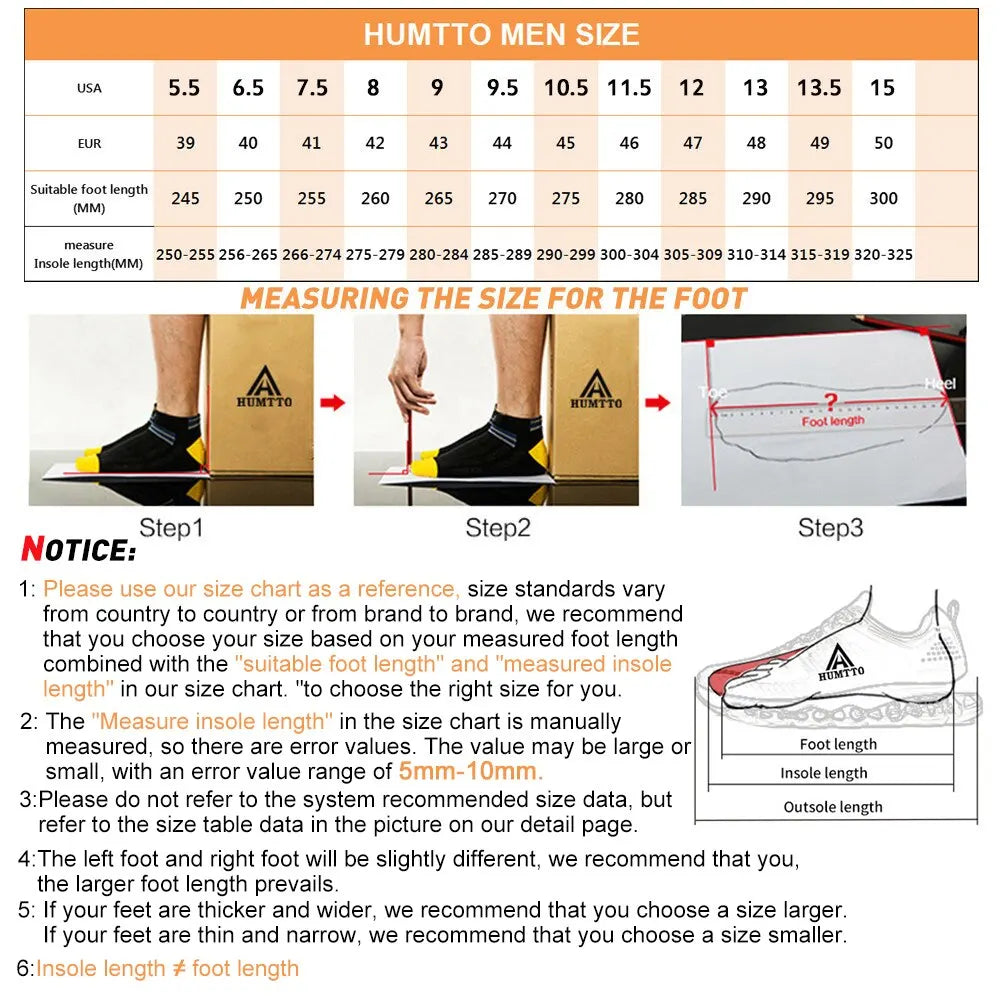 HUMTTO Sapatilhas de Caminhada para Homem, Designer de Luxo, Inverno, Escalada e Trekking, para Homem, em Pele, Outdoor, Desporto e Trabalho, 110282A