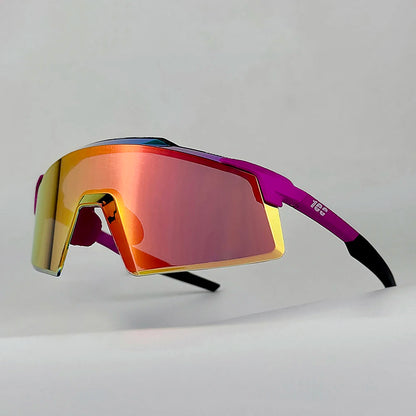100 Cycling Sunglasses UV400 Protect Men Bike Glasses MTB Eyewear Outdoor Sport Goggles Bike Glasses Oculos De Ciclismo