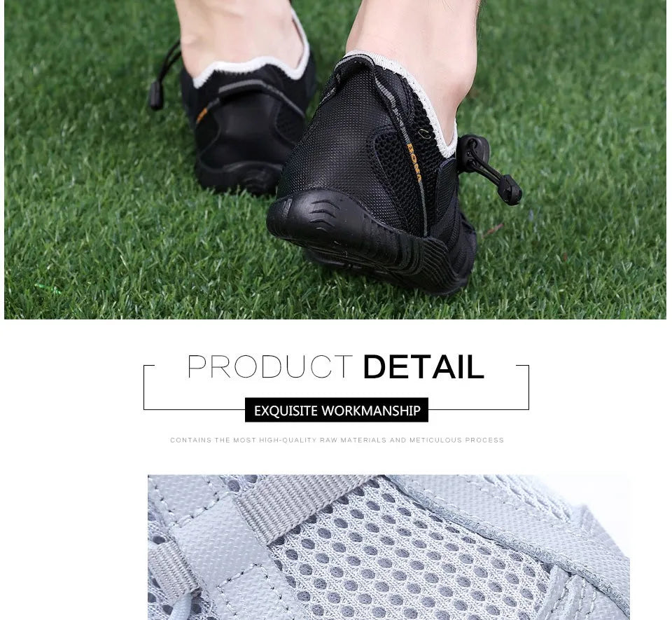 BONA New Popular Style Men's Running Shoes Lace-Up Athletic Outdoor Walking Jogging Sneakers Comfortable