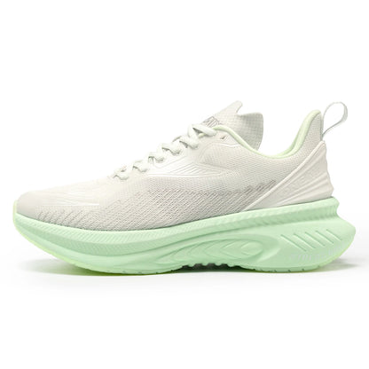 Onemix New Original — męskie sportowe buty do biegania, amortyzujące, miękkie, lekkie, oddychająca siateczka, antypoślizgowe sneakersy z amortyzacją