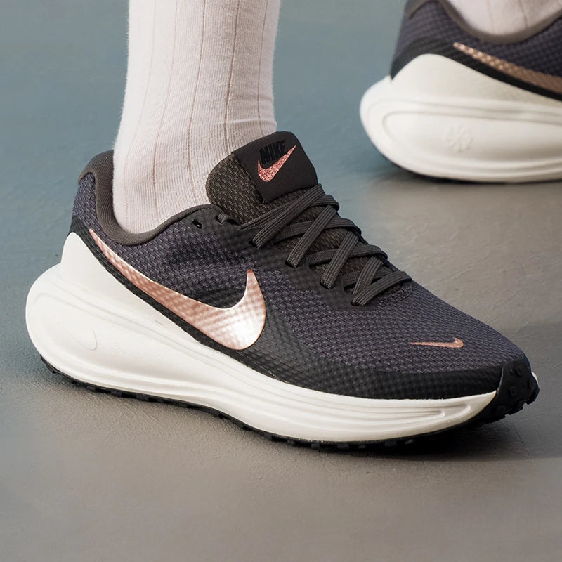 Nike Revolution 8 Women's Sports Shoes, Wear-Resistant, Comfortable, Cushioning Running Shoes, Commuter Casual Shoes Hj8485-200