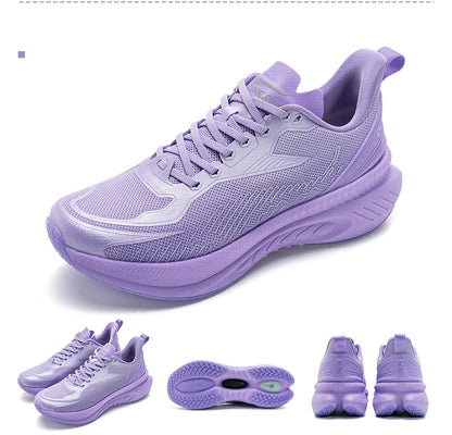 Onemix New Original — męskie sportowe buty do biegania, amortyzujące, miękkie, lekkie, oddychająca siateczka, antypoślizgowe sneakersy z amortyzacją