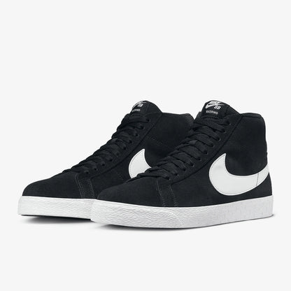 Nike SB Zoom Blazer Mid originais — sapatilhas de skate para homem/mulher 864349-002