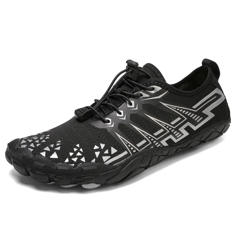 Water Shoes Beach Barefoot Shoes Comfortable Minimalist Cross Training Shoes Hiking Trail Running Shoes for Men and Women
