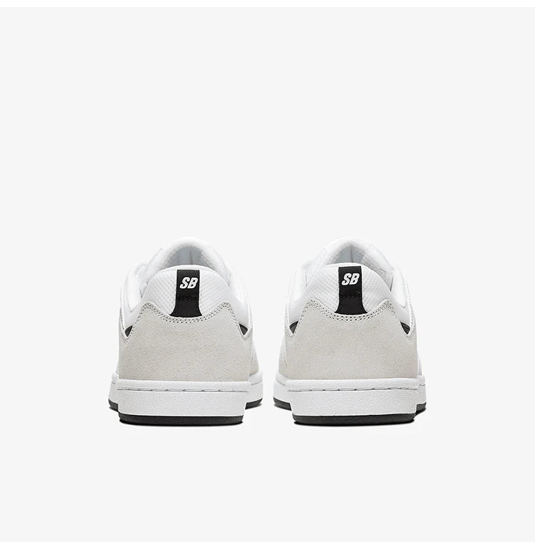 Nike Authentic SB ALLEYOOP Sapatilhas clássicas leves e resistentes ao desgaste para homem e mulher CJ0882-100