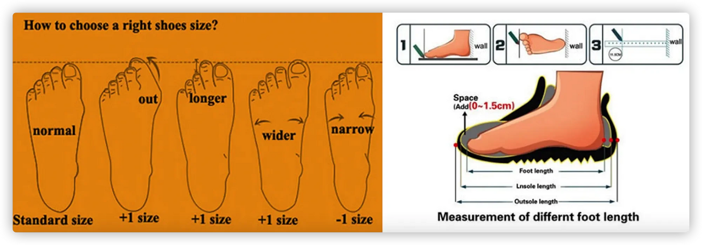 HIKEUP High-Quality Leather Hiking Shoes, Durable Outdoor Sport Men Trekking Leather Shoes, Lace-Up Climbing Hunting Sneakers
