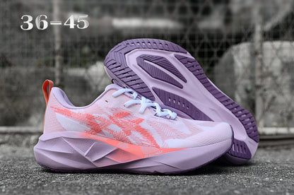 New 2026 men's and women's sports training shoes stable and breathable running shoes casual sports ‮seohS asicseS