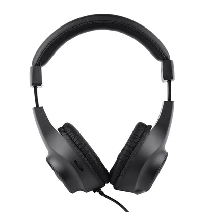 Écouteurs stéréo filaires, casque d'écoute avec pilote 50mm, prise 6.5mm pour enregistrement, surveillance de la musique (pas pour PC)