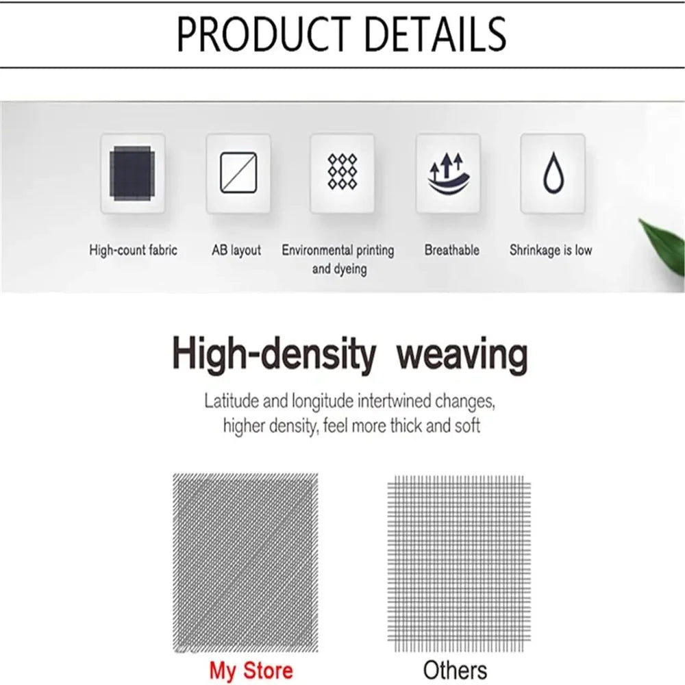 Football Star M-messis Duvet Cover Pillowcase Bedding Set Adult Boy Girl Bedroom Decoration Children Single Double Large Size