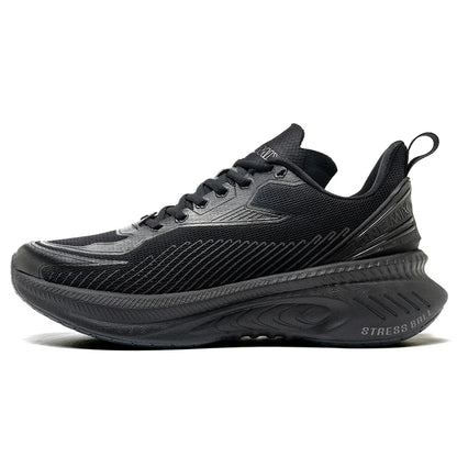 Onemix New Original — męskie sportowe buty do biegania, amortyzujące, miękkie, lekkie, oddychająca siateczka, antypoślizgowe sneakersy z amortyzacją