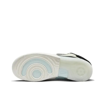 Nike Air Force 1 Stylish and Versatile Unisex Mid-Top Skate Shoes Slip-Resistant and Durable Casual Shoes FN4274-100