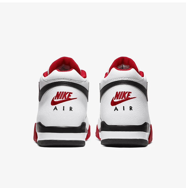 Nike Flight Legacy AJ4 Brother Air Cushion мъжки ретро високи баскетболни обувки BQ4212