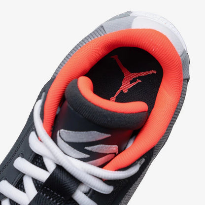 Nike äkta JORDAN slitstarka låga stötdämpande basketskor för män HF0819-005