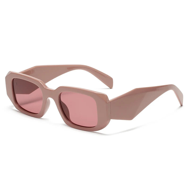 1-piece new fashion designer-style glasses, trendy and stylish for both men and women