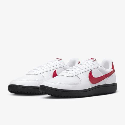 Nike:n aidot, muodikkaat, unisex-malliset, matalavartiset, nauhalliset retro-koripallokengät FQ8762-100