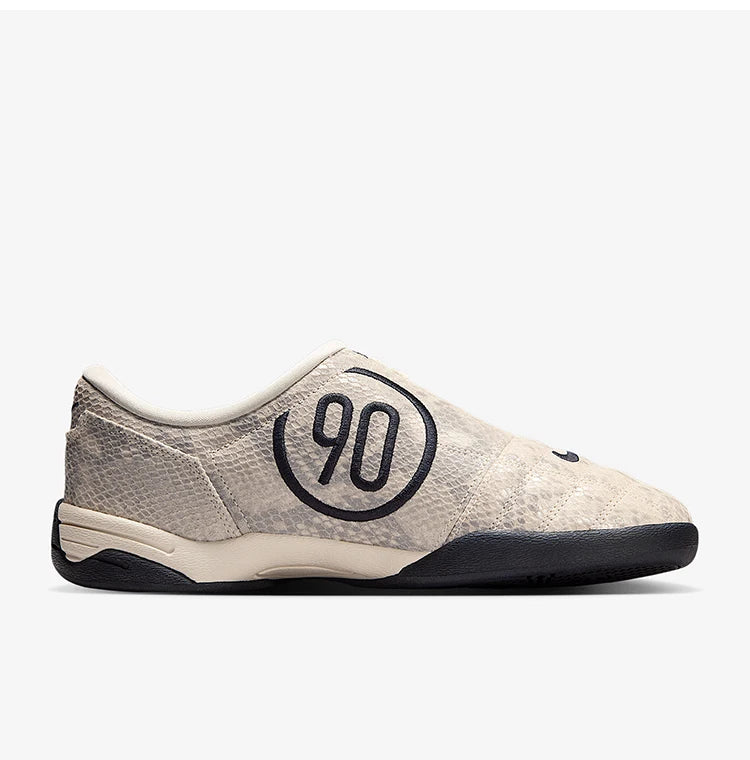 Zapatillas deportivas retro de caña baja Nike Authentic Total 90 SE para mujer IB4204-100