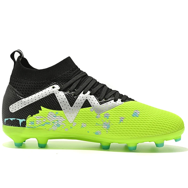 Herren New TF Fußballschuhe Society – professionelle, bequeme Fußballschuhe in Top-Qualität für Männer, lässige ultraleichte Fußballschuhe für Erwachsene