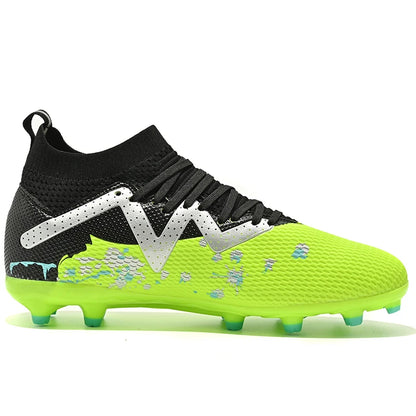 Herren New TF Fußballschuhe Society – professionelle, bequeme Fußballschuhe in Top-Qualität für Männer, lässige ultraleichte Fußballschuhe für Erwachsene