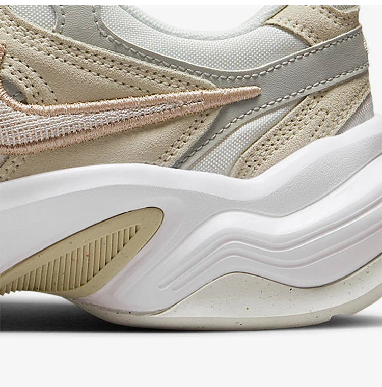 Nike Originalprodukt 2024 Neue Damen-Sneaker aus atmungsaktivem Mesh FJ3794-300