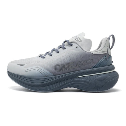 Chaussures de jogging ONEMIX : baskets unisexes légères, résistantes à l'usure, tendance, pour le sport et le fitness