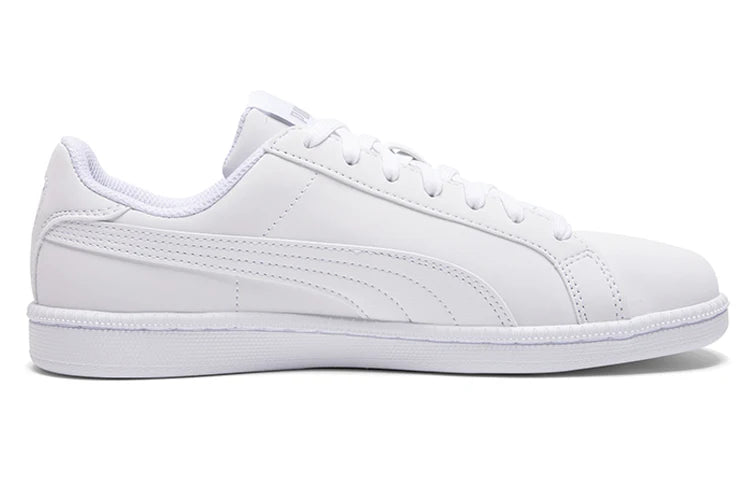 Baskets blanches Puma Smash Buck 356753-24